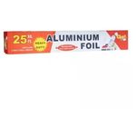 Chef Line Aluminium Foil 25sq ft