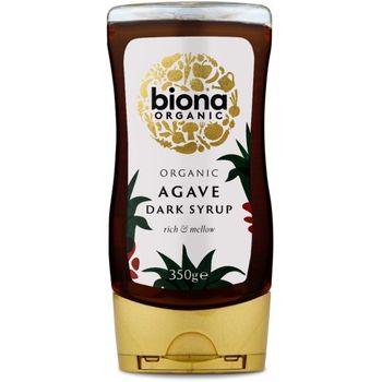 Biona Organic Dark Agave Syrup 350g