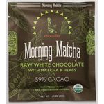 Chocolita - Chocolate Bar, Botanically Crafted Morning Matcha Energy (35g)