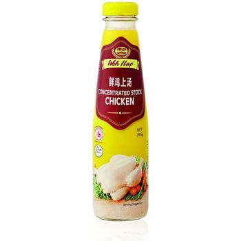 Woh Hup Concentrated Stock Chicken 265ml