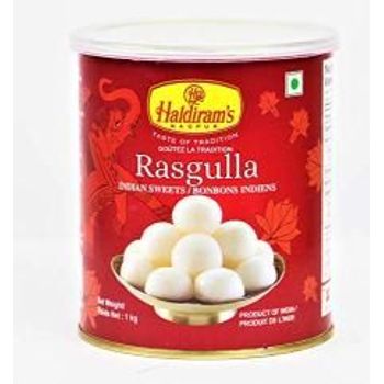 Haldiram's Rasgulla 1kg