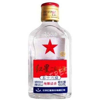 Hongxing Er Guo Tou 100ml