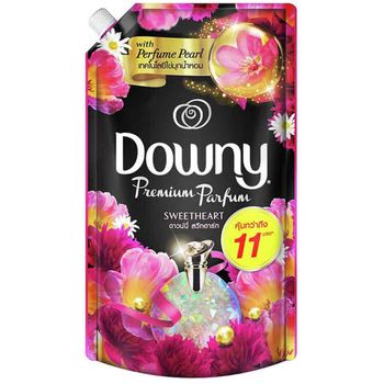 Downy Concentrated Fabric Softener Sweetheart 1L