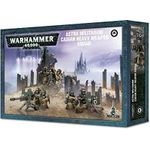 Games Workshop Warhammer 40000 Cadian Heavy Weapon Squad