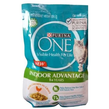 PURINA ONE Adult Indoor Advantage 86g