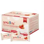 Simo Fit Box Strawberry