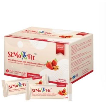 Simo Fit Box Strawberry