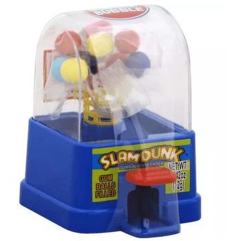 Slam Dunk Gumball Dispener 11g