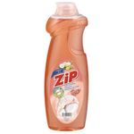 Zip Dishwashing Liquid Ginger Tea 900ml