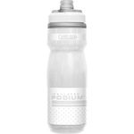 Camelbak Podium Chill Insulated Bike Water Bottle Easy Squeeze Bottle Fits Most Bike Cages 21oz Reflective Ghost