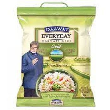 Daawat Gold Basmati Rice 5kg