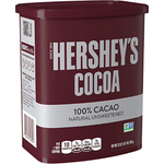 Hershey's Cocoa Unsweetened Container 226g