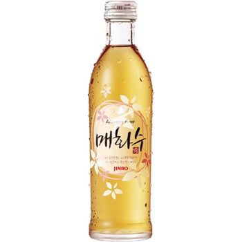 Jinro Sweet Blooming Maehwasoo Plum Wine 300ml