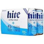 Hite Beer Canned 335ml
