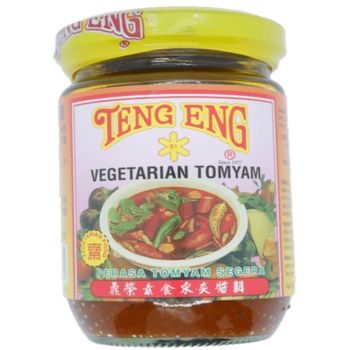 Teng Eng Vegetarian Tom Yum 227g