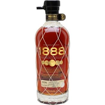 Brugal 1888 Ron Gran Reserva Familiar Single Modernist Rum 70cl 40%