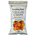 The Daily Crave Veggie Chip 170g