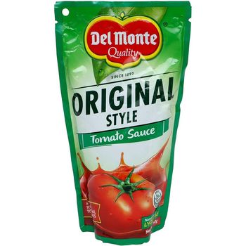 Del Monte Tomato Sauce Original Style 250g
