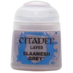 Games Workshop Citadel Layer: Slaanesh Grey 12ml