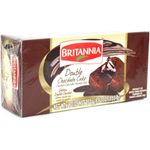 Britannia Double Chocolate Cake 250g