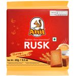 Anil Gedroogde Cake Rusk 65g