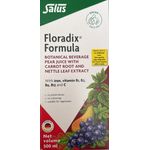 Salus Floradix Liquid Iron Formula 500ml
