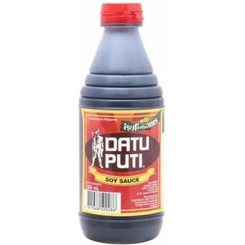 Datu Puti Soy Sauce 385ml
