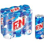 F&N Can Drink Ice Cream Soda Fun Pack 6 x 325ml