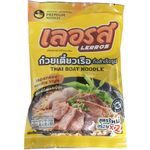 Lerros Brand Thai Boat Rice Noodles Style Japanese 130g