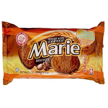 Cap Ping Pong Marie Coffee Biscuits