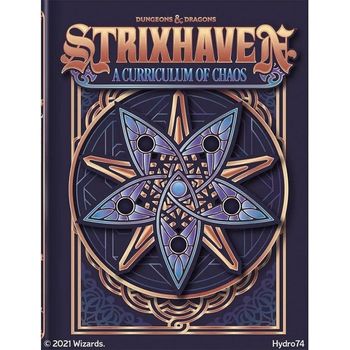 Wizards of the Coast Strixhaven Curriculum of Chaos