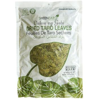 Sheentaro Dried Taro Leaves 100g