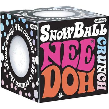 NeeDoh® Snowball Crunch