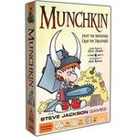 Munchkin Adventure Card Game Gold