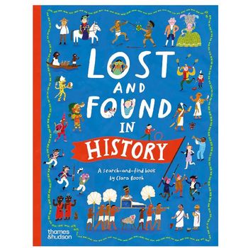 Thames & Hudson Lost and Found in History