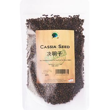 Green Earth Organic Cassia Seed 200g