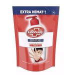 Lifebuoy Hwl Total 10 Red Ref 180ml