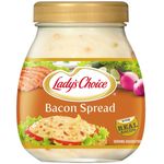  Lady's Choice Bacon Spread 220mL