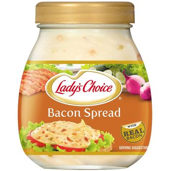  Lady's Choice Bacon Spread 220mL