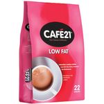 Cafe 21 Low Fat 2 In 1 Instant Coffemix