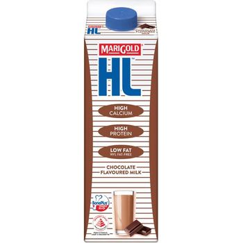 Marigold Hl Milk Chocolate