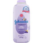 Johnson's Baby Powder BedTime 200g
