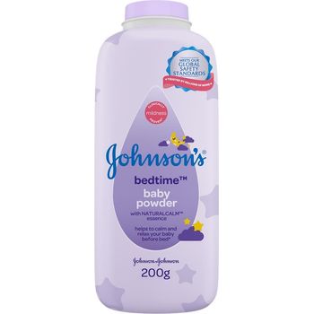 Johnson's Baby Powder BedTime 200g