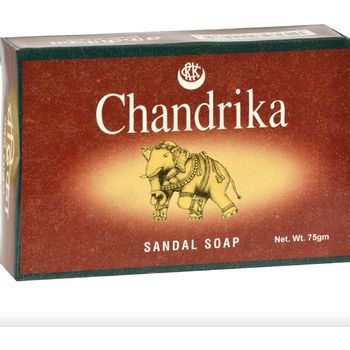 Chandrika Sandal Soap 75g