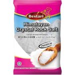 Bestari Himalayan Crystal Rock Salt 350g