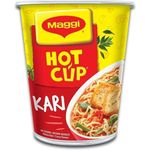 Maggi Hot Cup Curry Flavour 59g