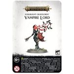 Games Workshop Warhammer Age Of Sigmar: Soulblight Gravelords: Vampire Lord