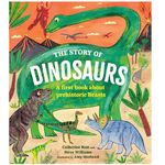 Frances Lincoln Children The Story Of Dinosaurs