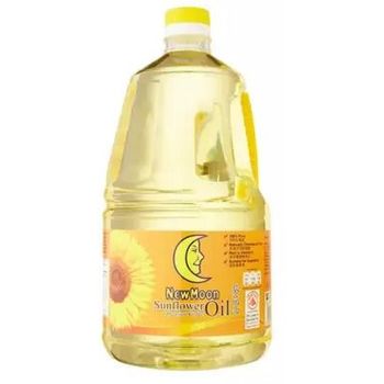 New Moon Premium Grade Sunflower Oil 2L