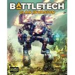 Catalyst Games Labs Battletech Clan Invasion Box Exp Set